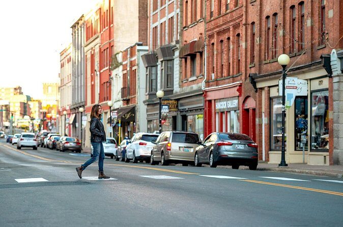 St. John's Guided Walking Tour - Authentic Traveler Perspectives