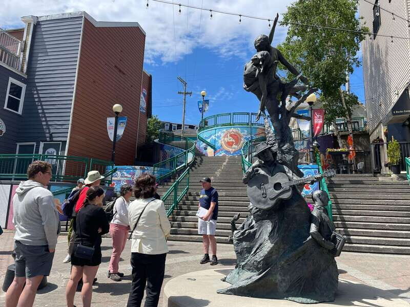 St. John's: Guided Walking Tour of the City - Why This Tour Offers Real Value