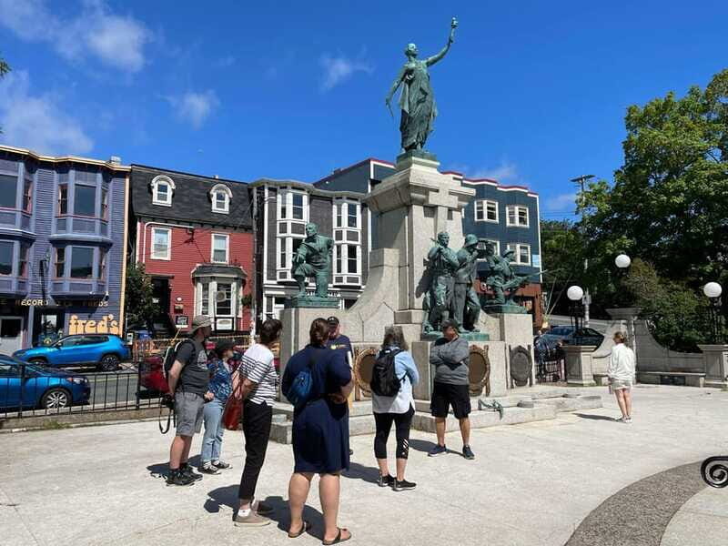 St. John's: Guided Walking Tour of the City - Who Will Love This Tour?