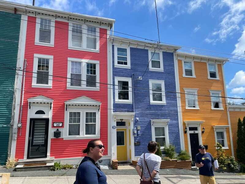 St. John's: Guided Walking Tour of the City - FAQ