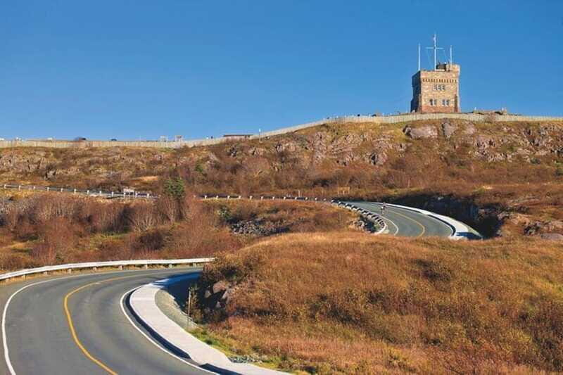 St. John's NL: Cape Spear & City Tour with Local Guide - Quidi Vidi Village and Local Charm