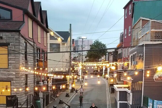 St. Johns Pub Tour & History Lesson - Pints & Pathways - Exploring the St. Johns Pub Tour & History Lesson - Pints & Pathways