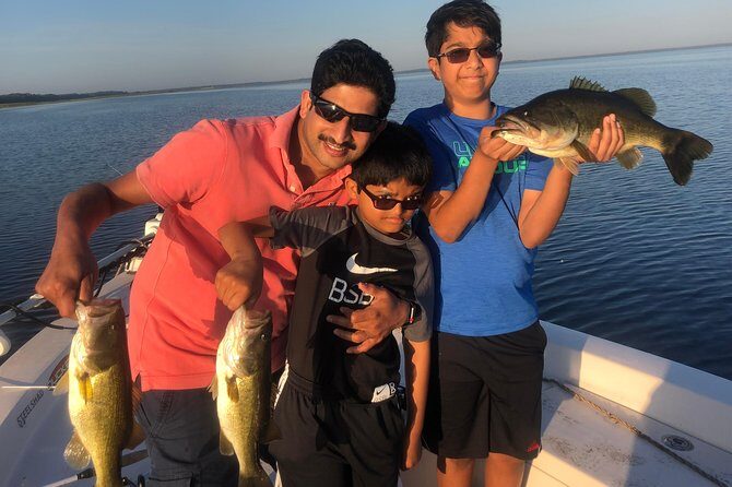 St Johns River Fishing Trip near Daytona - An In-Depth Look at the St. Johns River Fishing Tour