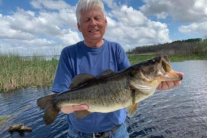 St Johns River Fishing Trip near Daytona - Pricing and Value