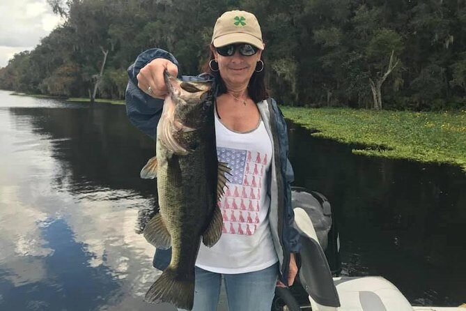 St Johns River Fishing Trip near Daytona - Final Thoughts
