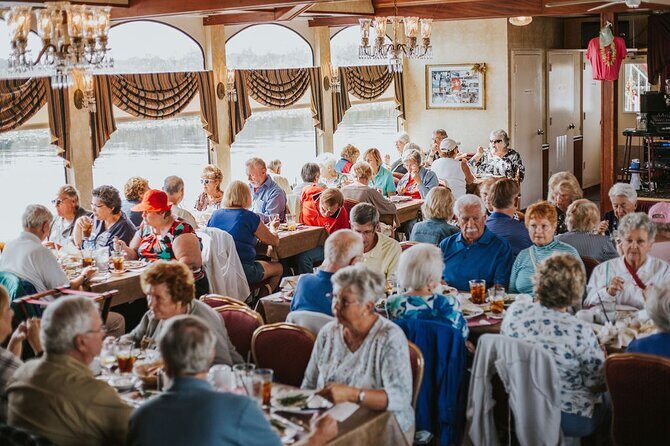 St. Johns River High-Tea Cruise Tour in Sanford - Who Should Consider This Experience?