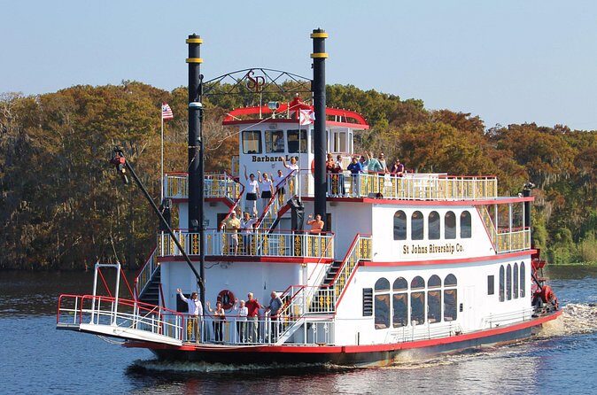 St. Johns River High-Tea Cruise Tour in Sanford - Final Thoughts