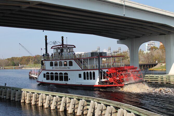 St. Johns River High-Tea Cruise Tour in Sanford - FAQs