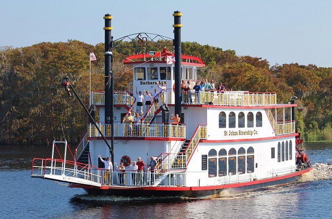 St. Johns River Lunch and Dinner Cruises in Sanford, Florida - Practical Tips for Your Cruise