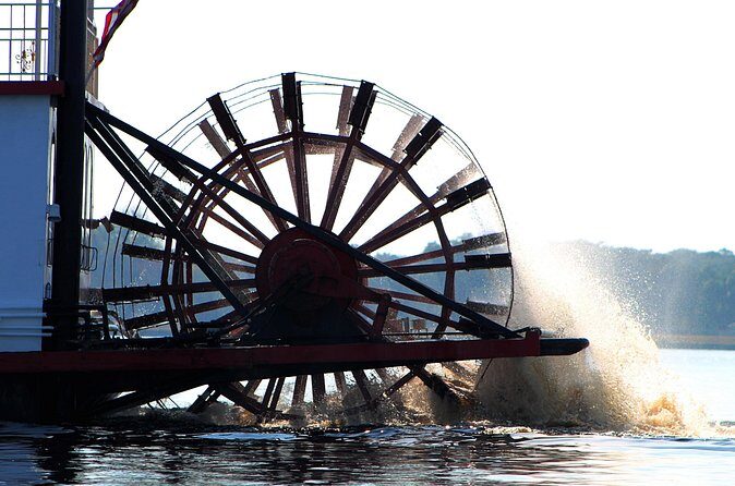 St. Johns River Lunch and Dinner Cruises in Sanford, Florida - FAQ