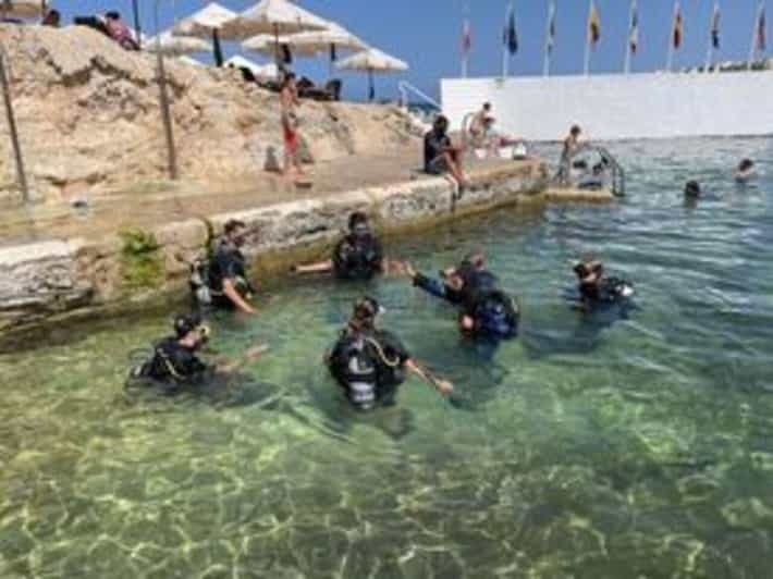 St Julians: Discover Scuba Diving Experience - Key Points