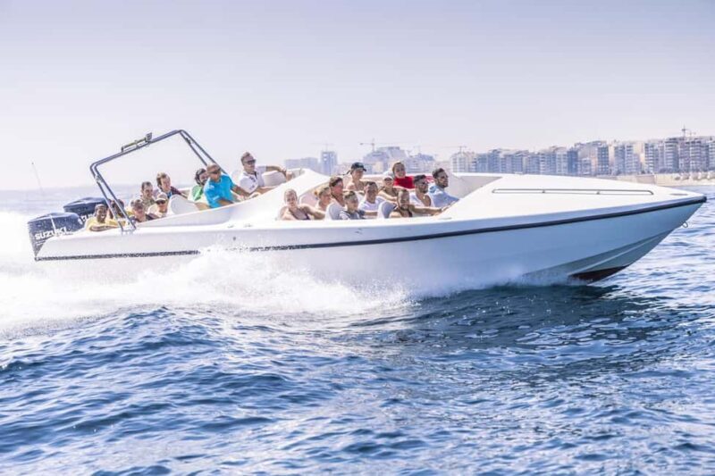 St Julian's: Gozo Full-Day Opentop Bus and Comino Caves - Key Points