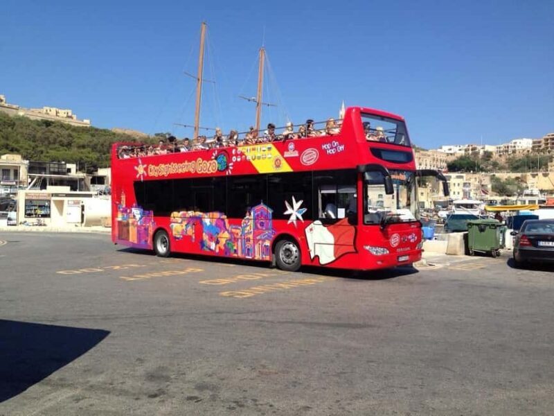 St Julian's: Gozo Full-Day Opentop Bus and Comino Caves - Who Will Love This Tour?