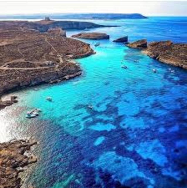 St Julian's: Half Day Comino Blue Lagoon & Cave Tour - Key Points