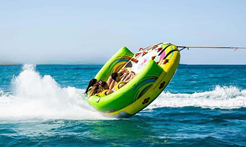 St. Julian's: Inflatable Crazy Sofa Ride - Final Thoughts