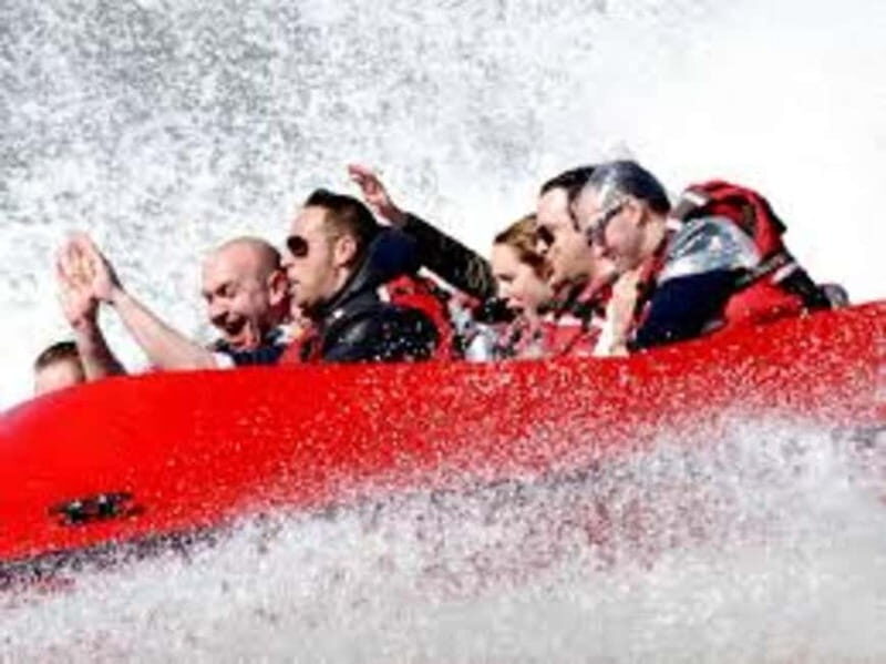 St. Julian's: Jet Boat Ride - What to Expect from the Jet Boat Ride Experience