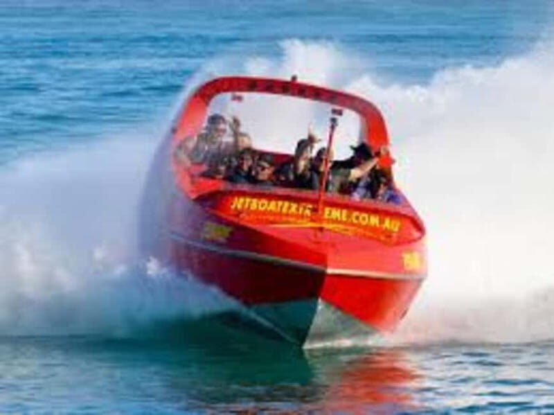St. Julian's: Jet Boat Ride - The Value and Practicalities