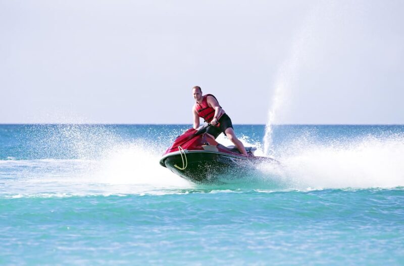 St. Julian's: Jet Ski Rental in St. George's Bay - Key Points