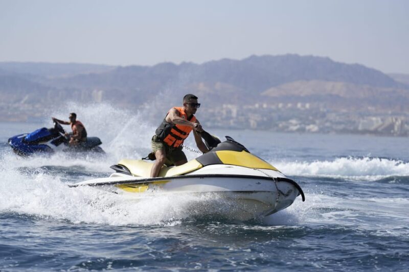 St. Julian's: Jet Ski Rental in St. George's Bay - The Practical Side: Booking, Costs, and Timing