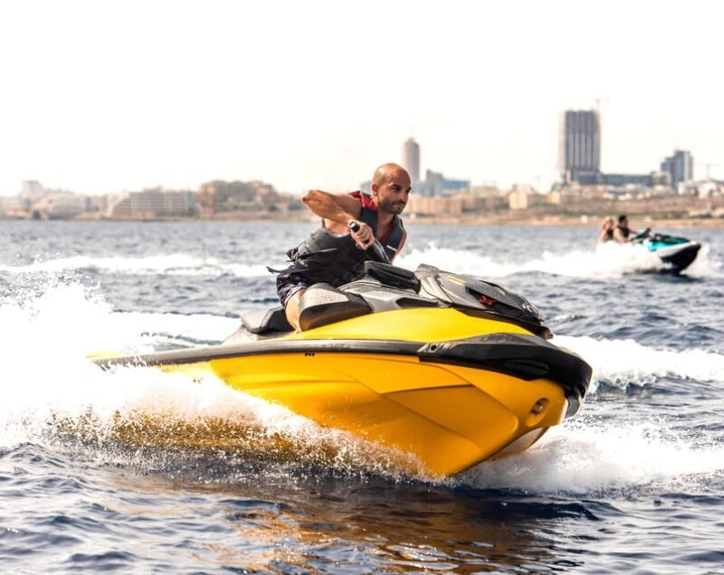 St. Julian's: Jet Ski Rental in St. George's Bay - Authentic Insights from Reviews