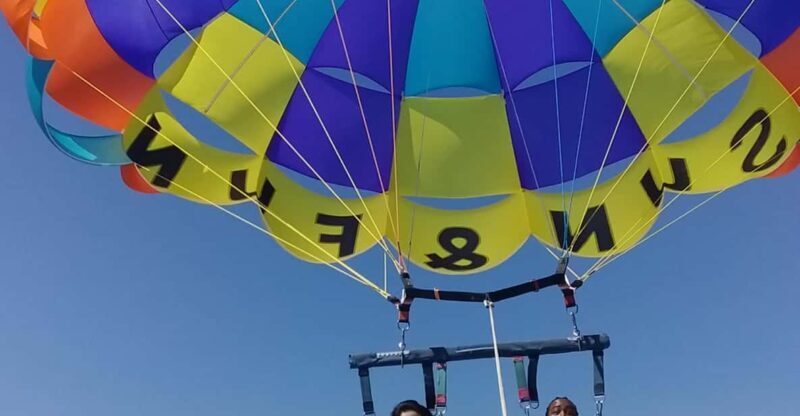 St. Julian's: Malta Parasailing Adventure with Photos - What Makes This Tour Stand Out?