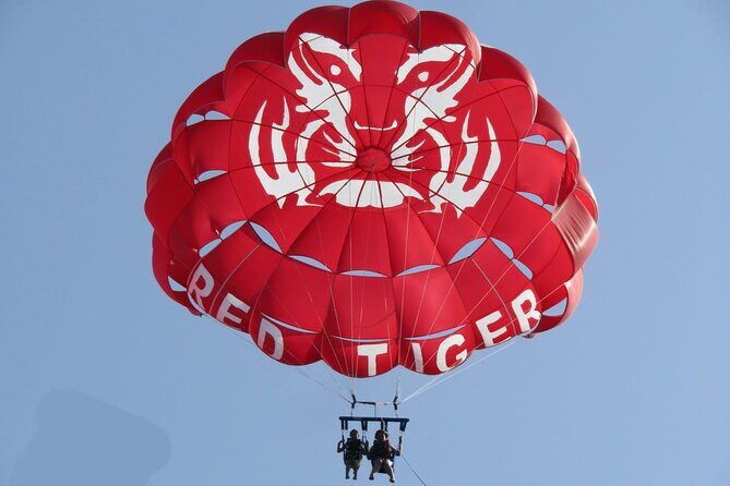 St.Julian's : Parasailing Experience including Photos & Videos - Key Points