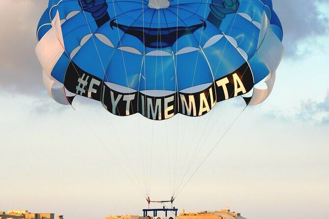 St.Julian's : Parasailing Experience including Photos & Videos - The Experience: What You Can Expect from Start to Finish