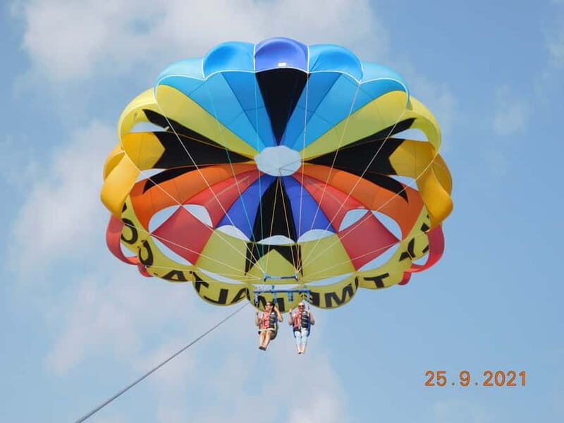 St. Julians: Parasailing Go & Fun with Free Photos & Videos - The Experience Breakdown: What to Expect