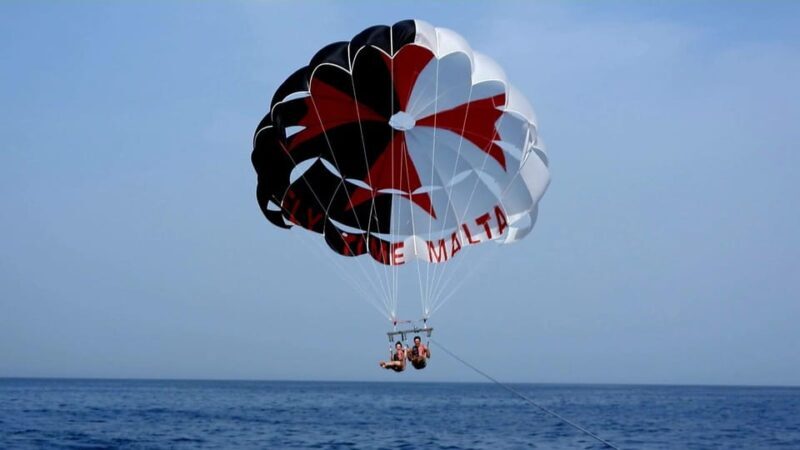 St. Julian's: Parasailing in Malta with Photos and Videos - Detailed Review of the Parasailing Experience in Malta