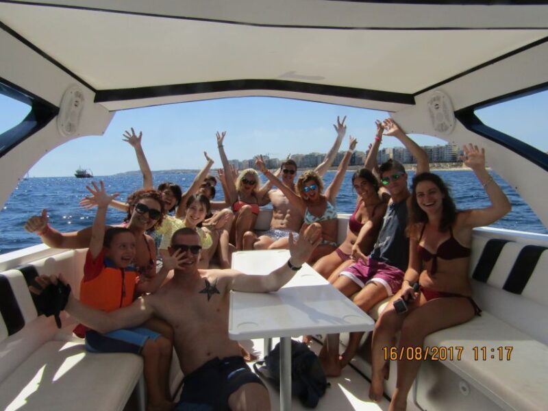 St. Julian's: Parasailing in Malta with Photos and Videos - The Sum Up