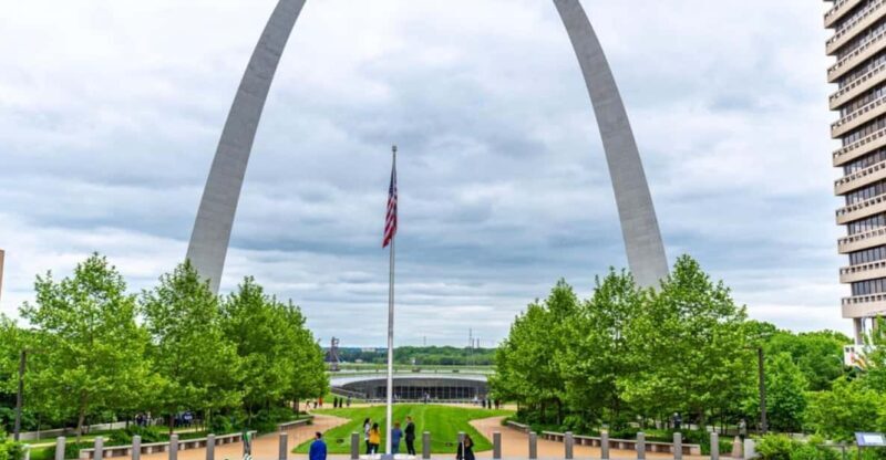 St. Louis Arch - Walking Tour and Entrance Ticket - Practical Details and What They Mean for You