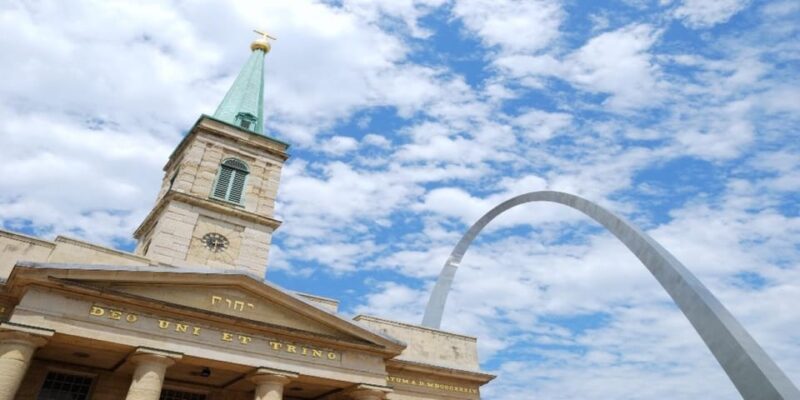 St. Louis Arch - Walking Tour and Entrance Ticket - Authentic Traveler Insights