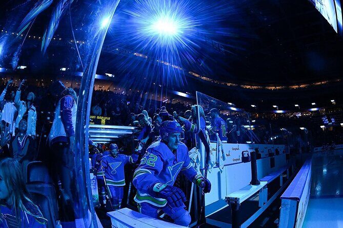 St. Louis Blues Ice Hockey Game Ticket at Enterprise Center - The Venue: Enterprise Center