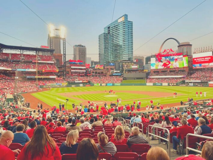 St Louis Cardinals Baseball Game at Busch Stadium - Who Should Consider This Experience?