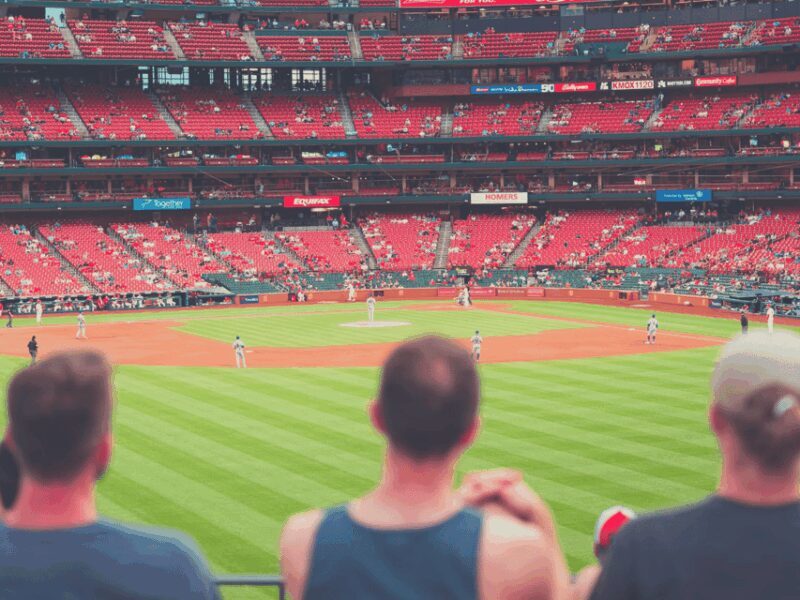 St Louis Cardinals Baseball Game at Busch Stadium - FAQ