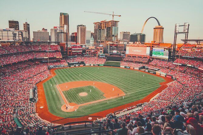 St Louis Cardinals Baseball Game Ticket at Busch Stadium - An In-Depth Look at the Experience