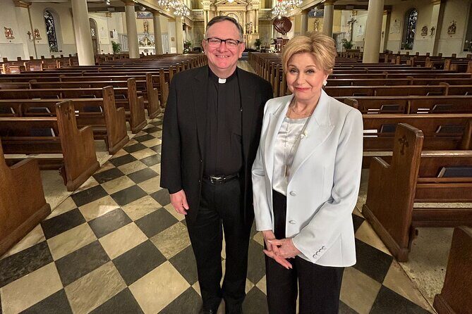 St. Louis Cathedral: Exclusive Access & Guided Tour - A Close-Up Look at the St. Louis Cathedral: Exclusive Access & Guided Tour