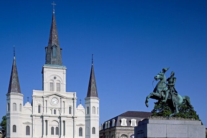 St. Louis Cathedral Official Self-Guided Audio Tour - A Detailed Look at the Self-Guided Experience