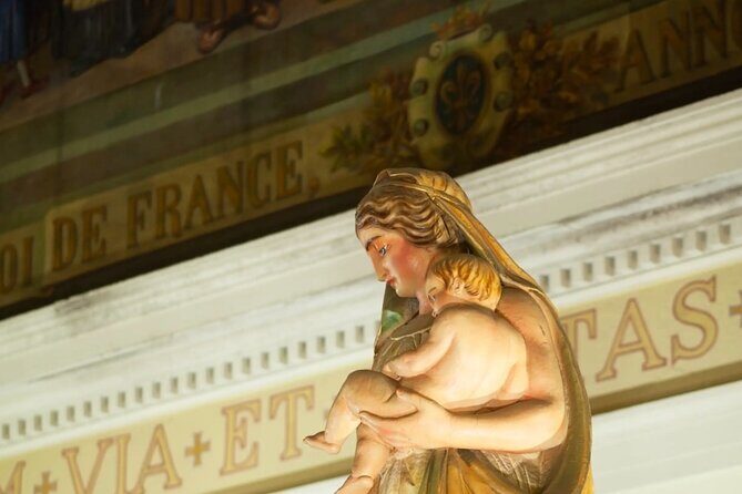 St. Louis Cathedral Official Self-Guided Audio Tour - The Practicalities