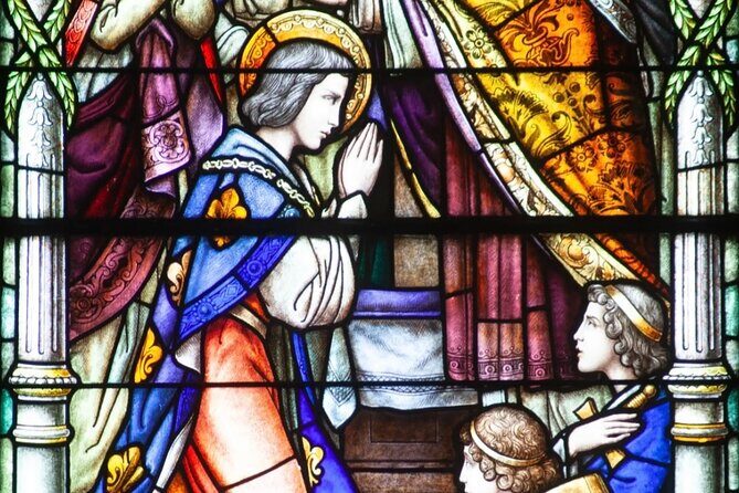 St. Louis Cathedral Official Self-Guided Audio Tour - FAQ