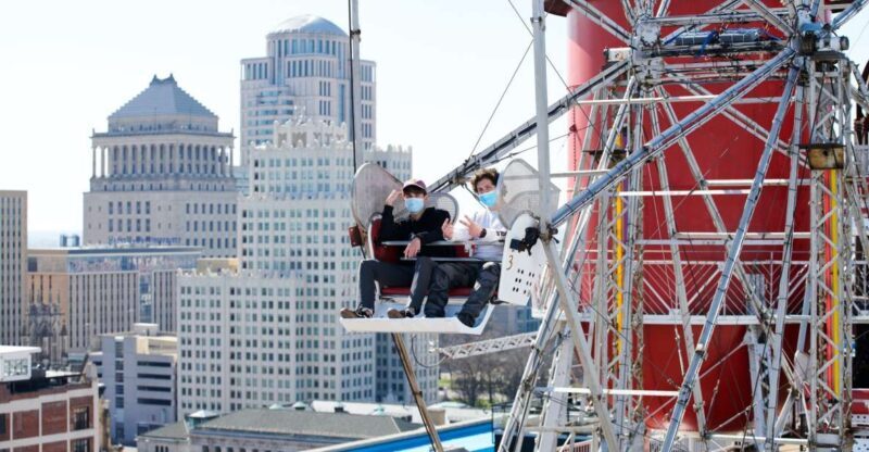 St Louis: City Museum General Admission Ticket - Key Points