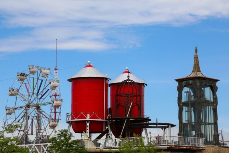 St Louis: City Museum General Admission Ticket - Practical Tips for Your Visit