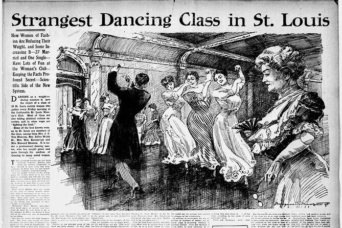 St. Louis: Food + History Walking Tour of the Central West End - Exploring the St. Louis: Food + History Walking Tour of the Central West End