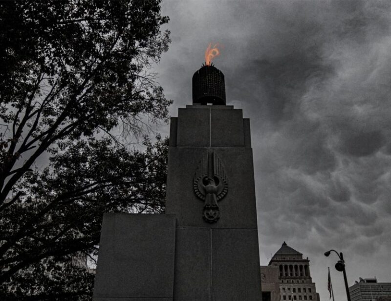 St. Louis: Gateway Ghouls and Hauntings Walking Tour - Key Points