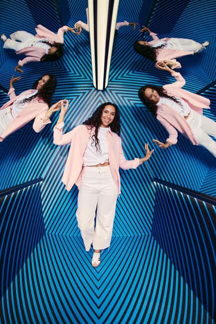 St. Louis: Museum of Illusions Entry Ticket - Key Points