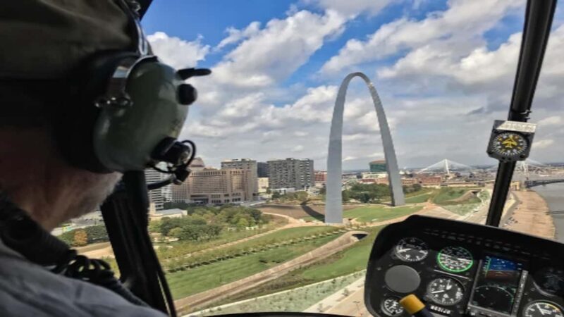 St. Louis Premium Driving Tour with Helicopter Ride & Cruise - The Sum Up: The Best Bang for Your Buck?