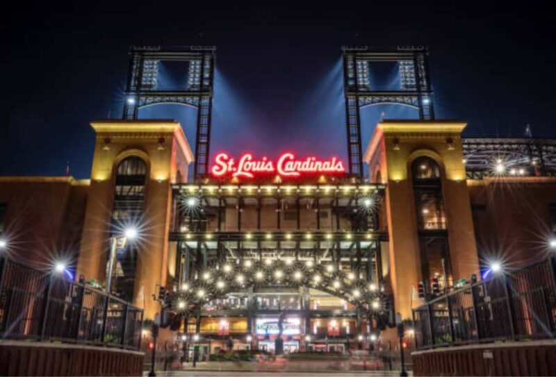 St. Louis: Private Baseball History & Fan Experience - Detailed Breakdown of the Tour Stops
