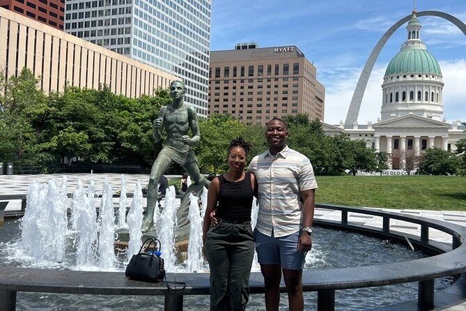 St. Louis Scavenger Hunt by Operation City Quest - Key Points