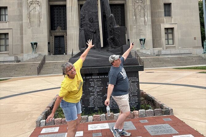 St. Louis Scavenger Hunt by Operation City Quest - Who Will Enjoy This?