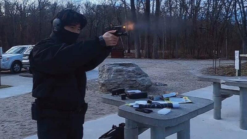 St. Louis: Tactical Outdoor Shooting Experience - Key Points